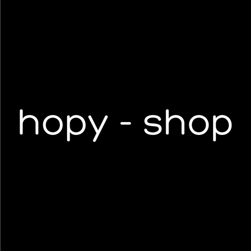 Hopy-Shop<br>Negozio Online